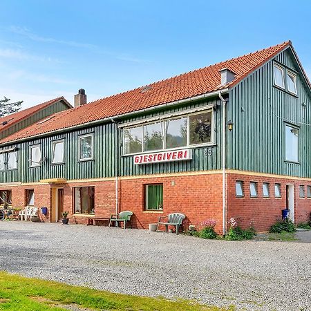 Hjelmeland Hostel Nokling エクステリア 写真