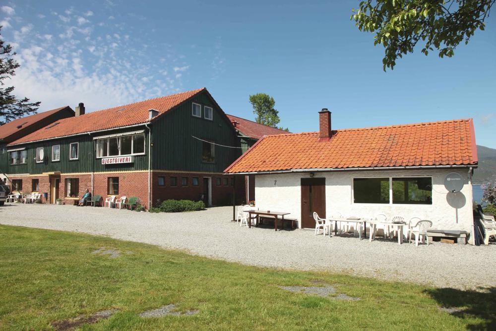 Hjelmeland Hostel Nokling エクステリア 写真