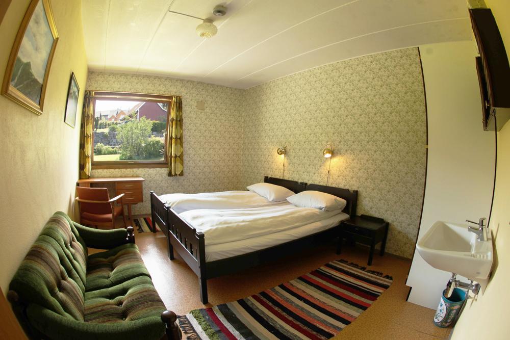 Hjelmeland Hostel Nokling エクステリア 写真