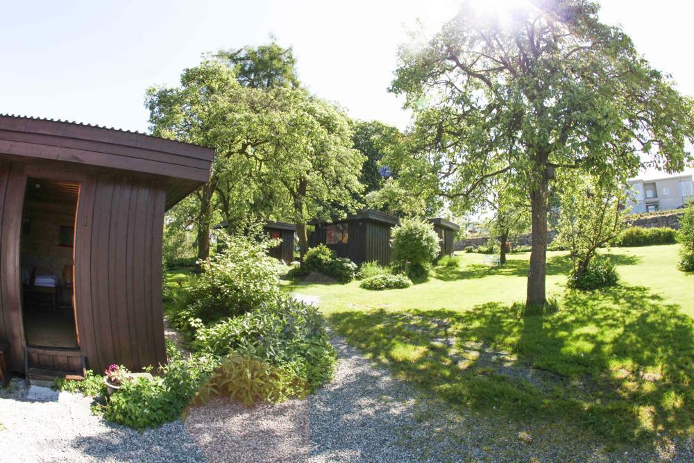 Hjelmeland Hostel Nokling エクステリア 写真
