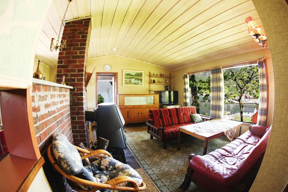 Hjelmeland Hostel Nokling エクステリア 写真