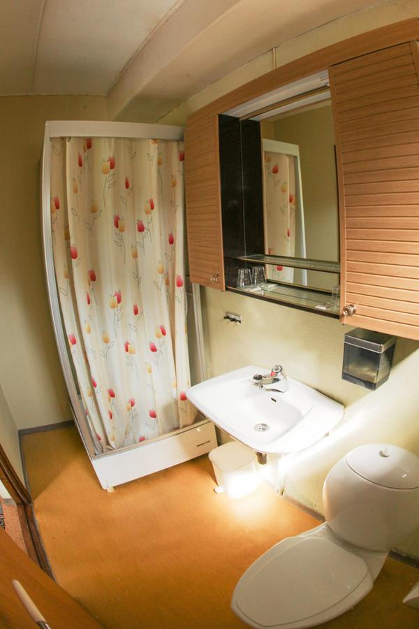 Hjelmeland Hostel Nokling エクステリア 写真