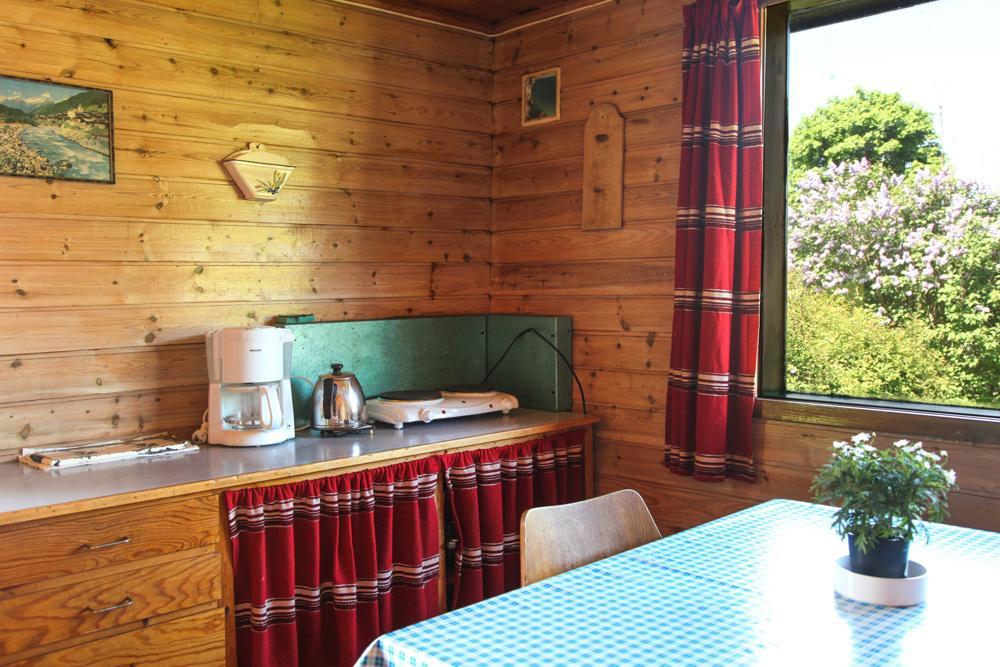 Hjelmeland Hostel Nokling エクステリア 写真