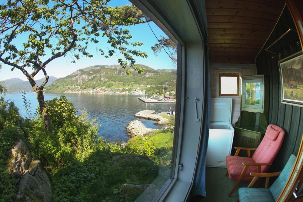 Hjelmeland Hostel Nokling エクステリア 写真