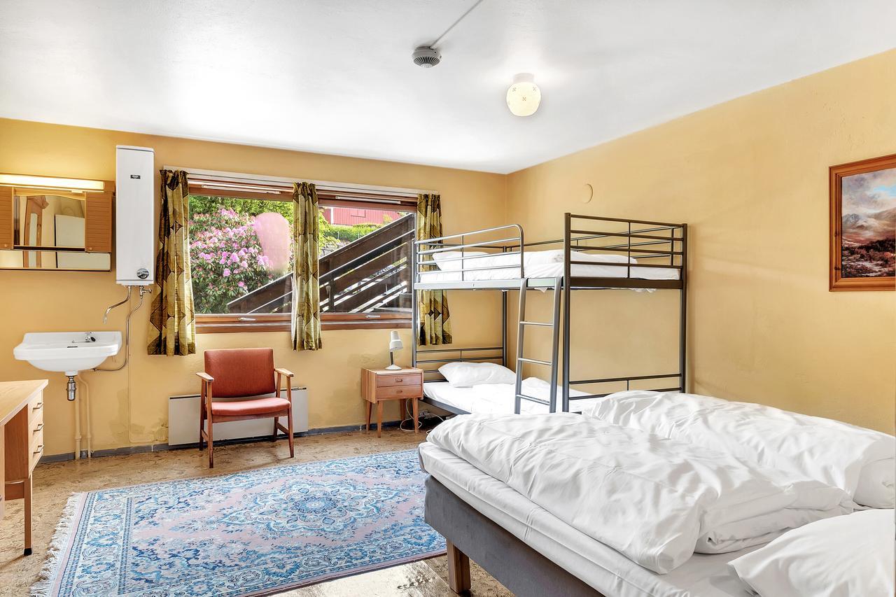 Hjelmeland Hostel Nokling エクステリア 写真