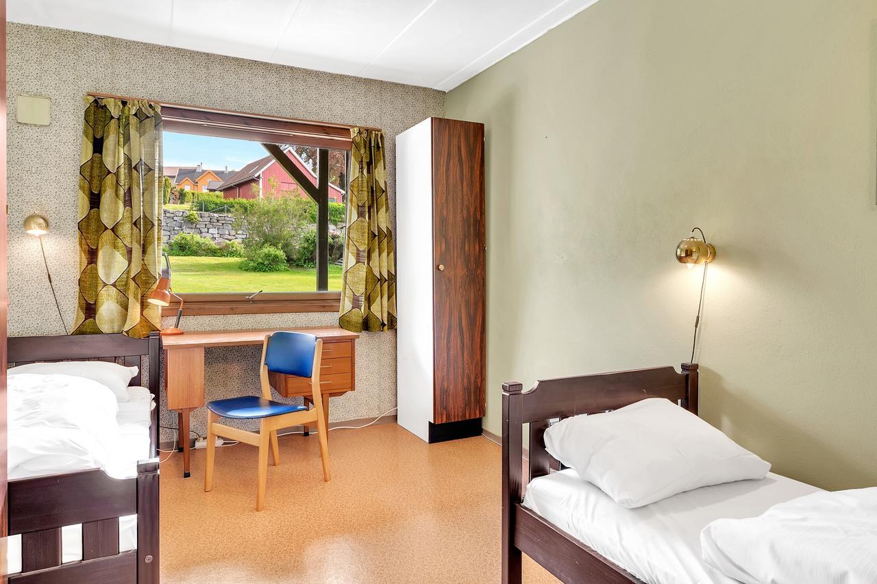 Hjelmeland Hostel Nokling エクステリア 写真